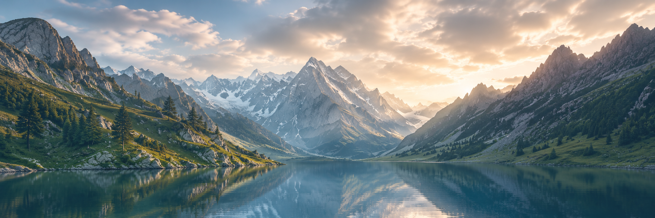 Mountain Lake
